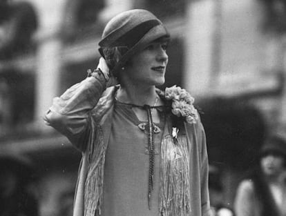 Street style años 20