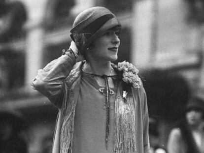 Los primeros street style de la historia