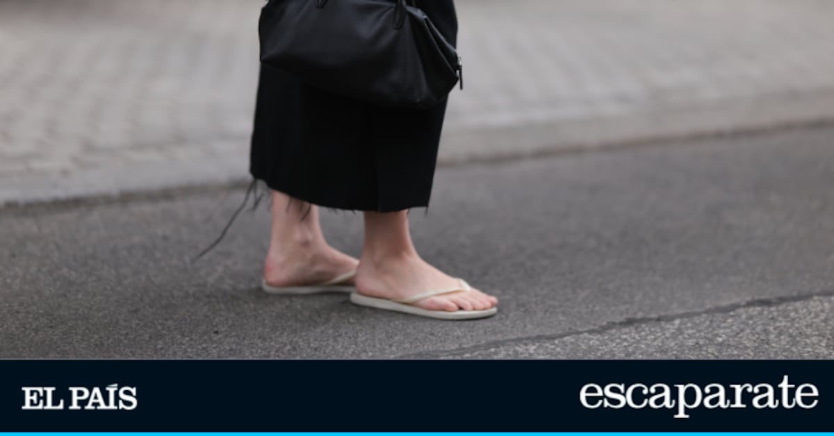 Las chanclas Havaianas de siempre a un precio que no has visto antes: menos de 13 euros gracias a esta oferta de Amazon