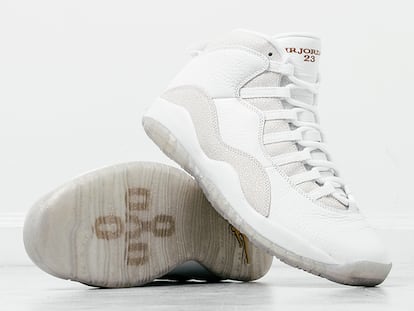 Las 20 zapatillas más caras de la historia