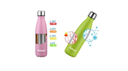stainless steel thermal bottle