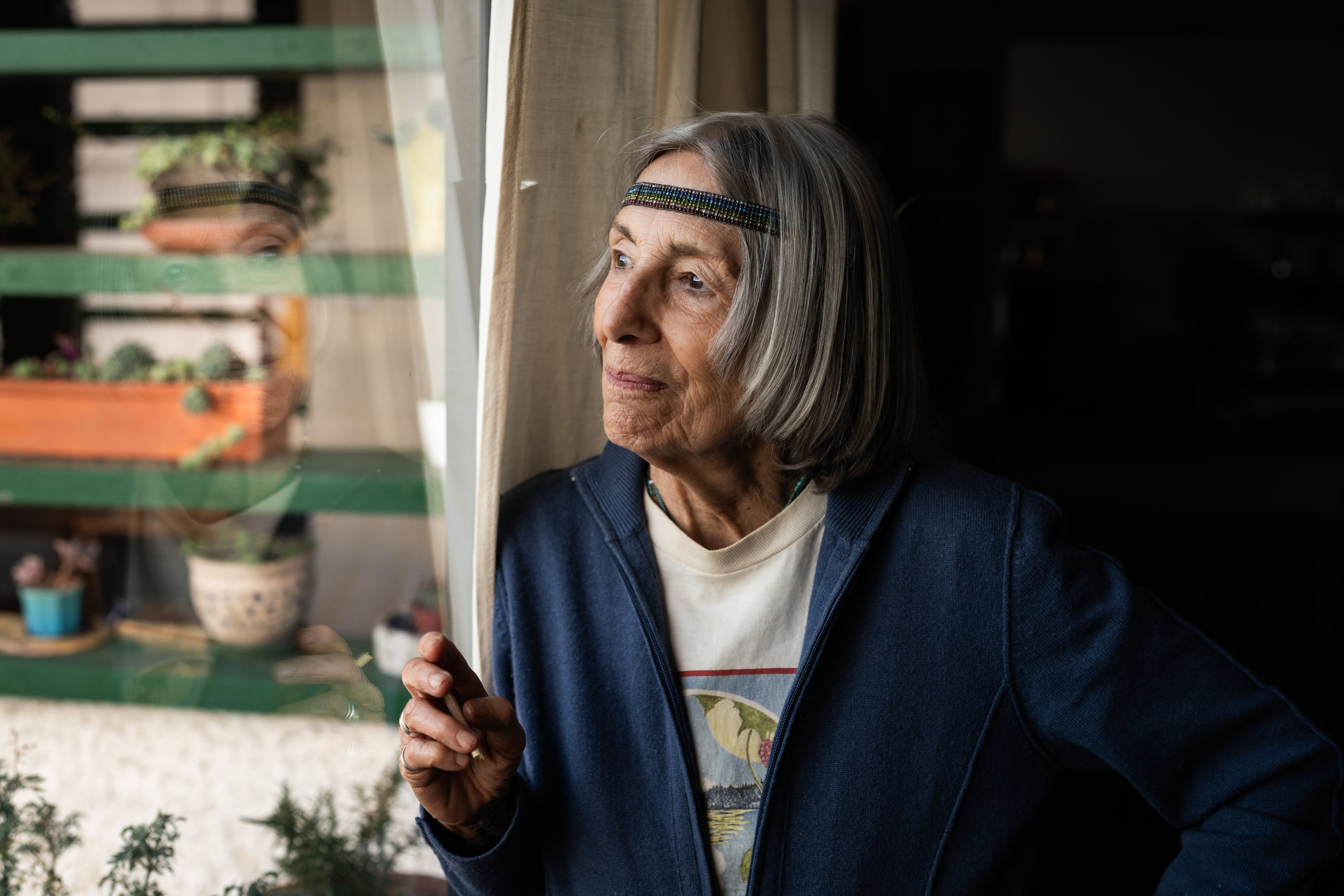 Albalucía Ángel, escritora colombiana.