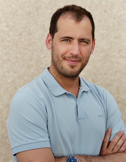 Jordi Pons, tercera generación de la familia fundadora de la marca.