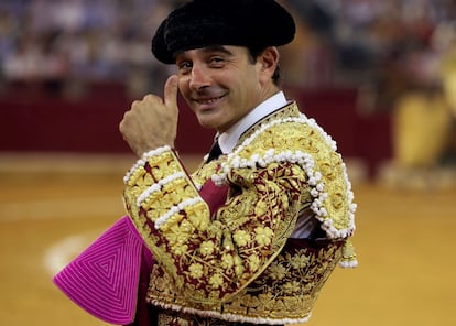 Enrique Ponce.