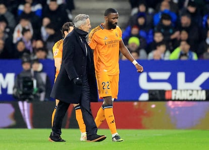 Antonio Rüdiger Real Madrid