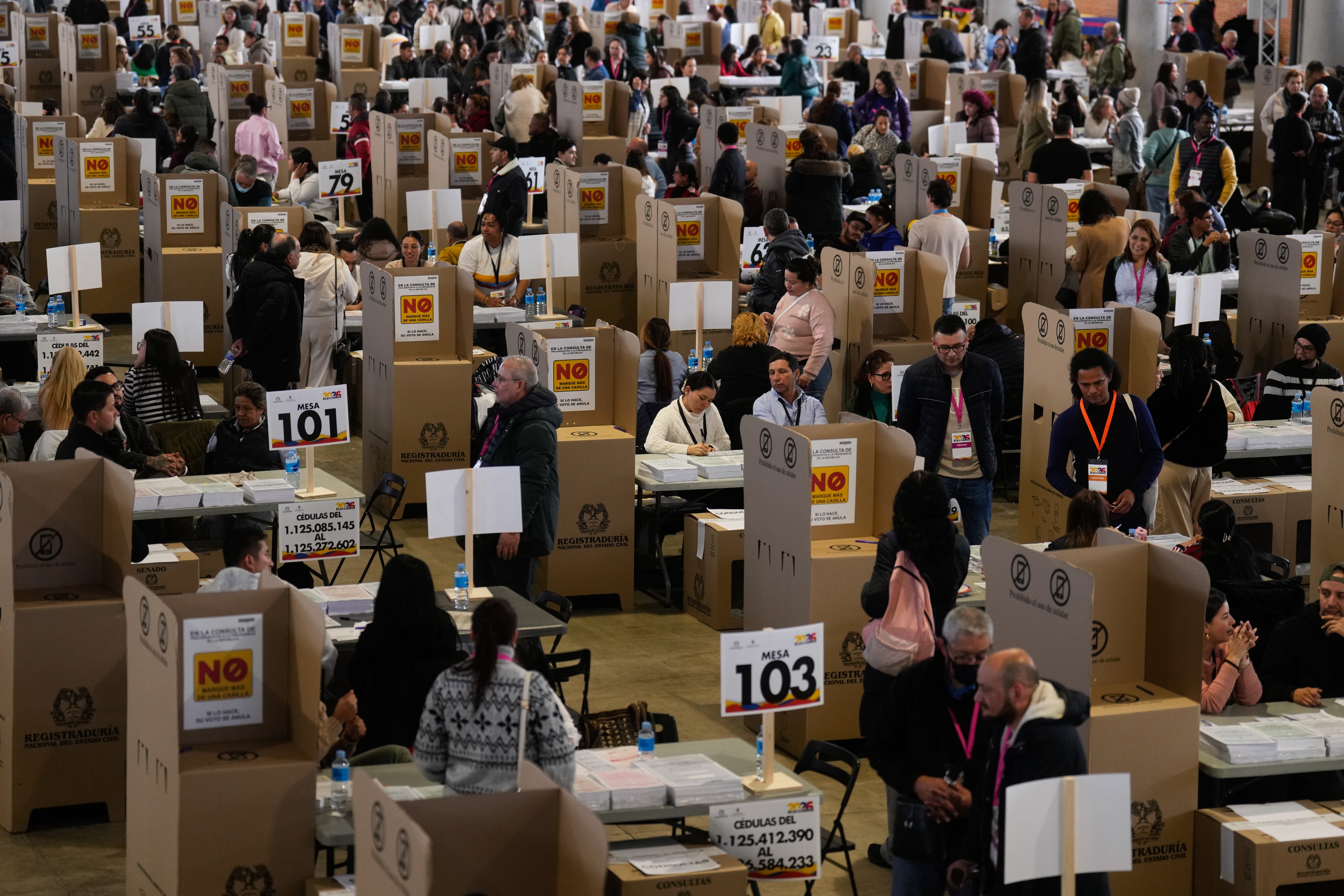 Elecciones presidenciales de Colombia 2026: cómo votar desde el extranjero y qué deben saber los colombianos en el exterior