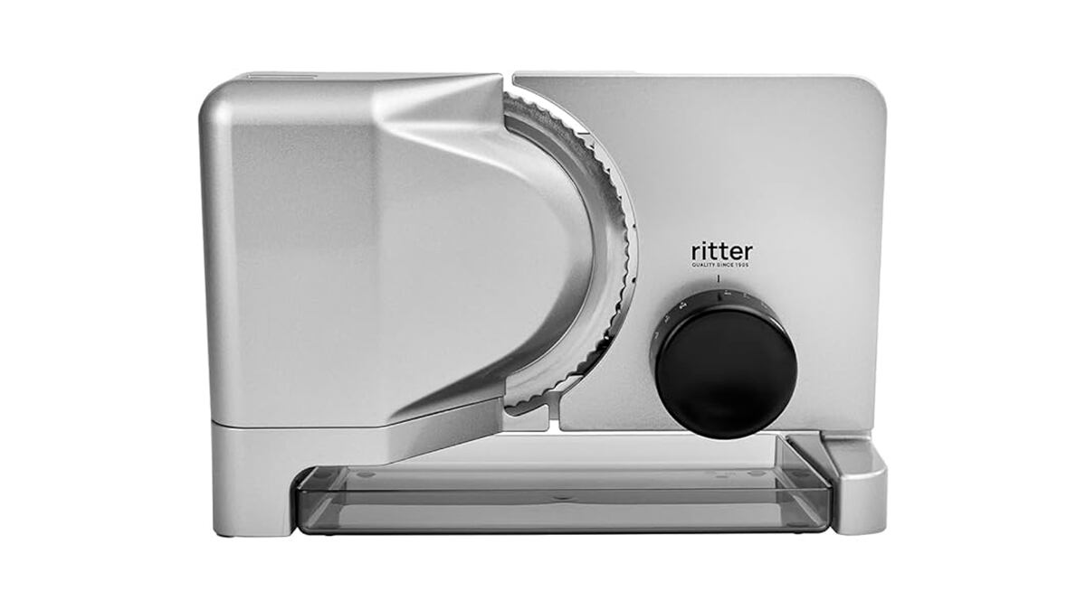 Cortafiambres Ritter E 16 Duo Plus.