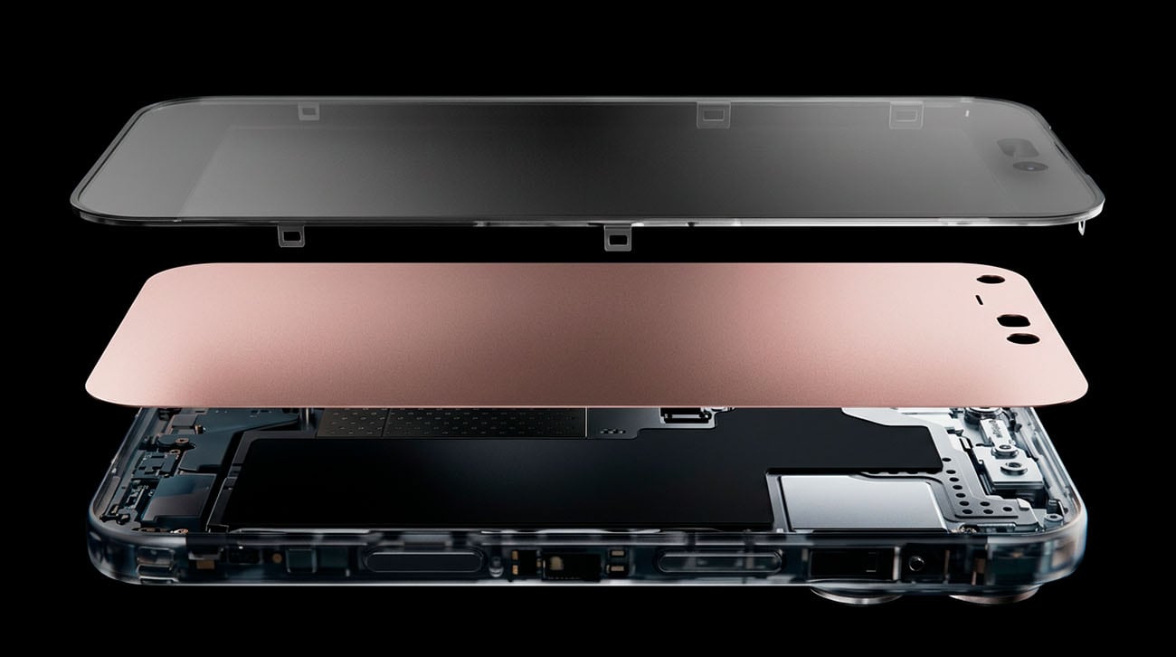 Así es el iPhone 18 Pro por dentro, un vídeo muestra todos sus secretos