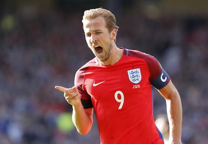 3- Harry Kane