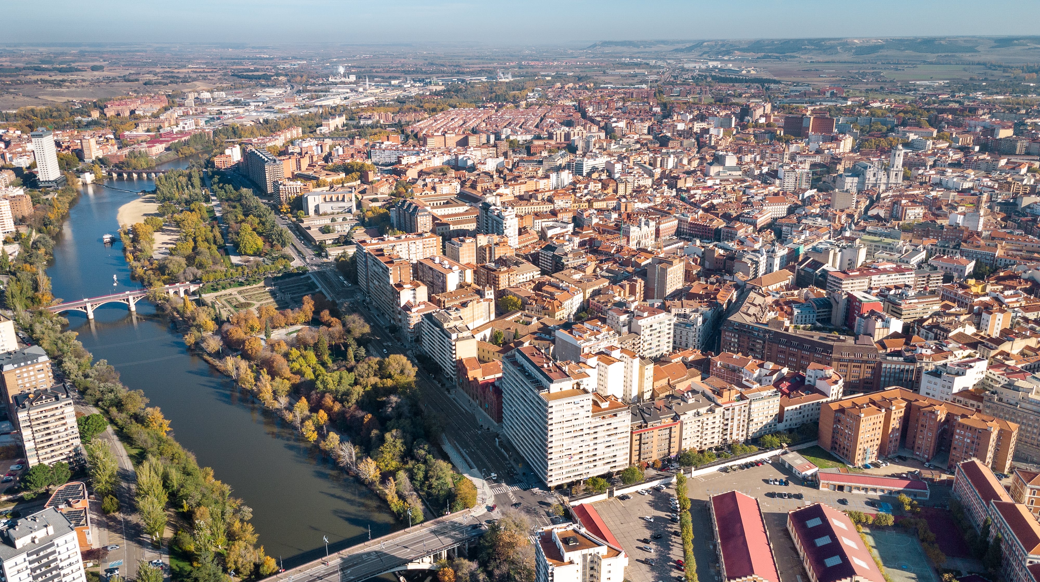 Valladolid, un destino vibrante y bien conectado 