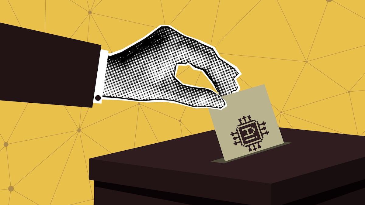 AI turns the midterms into a vast electoral laboratory