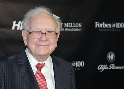 Warren Buffet, in an archive photo.