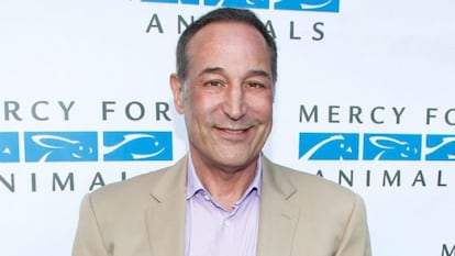 Sam Simon, cocreador de 'Los Simpson'.