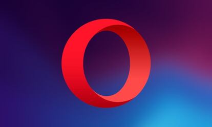 Logo de Opera