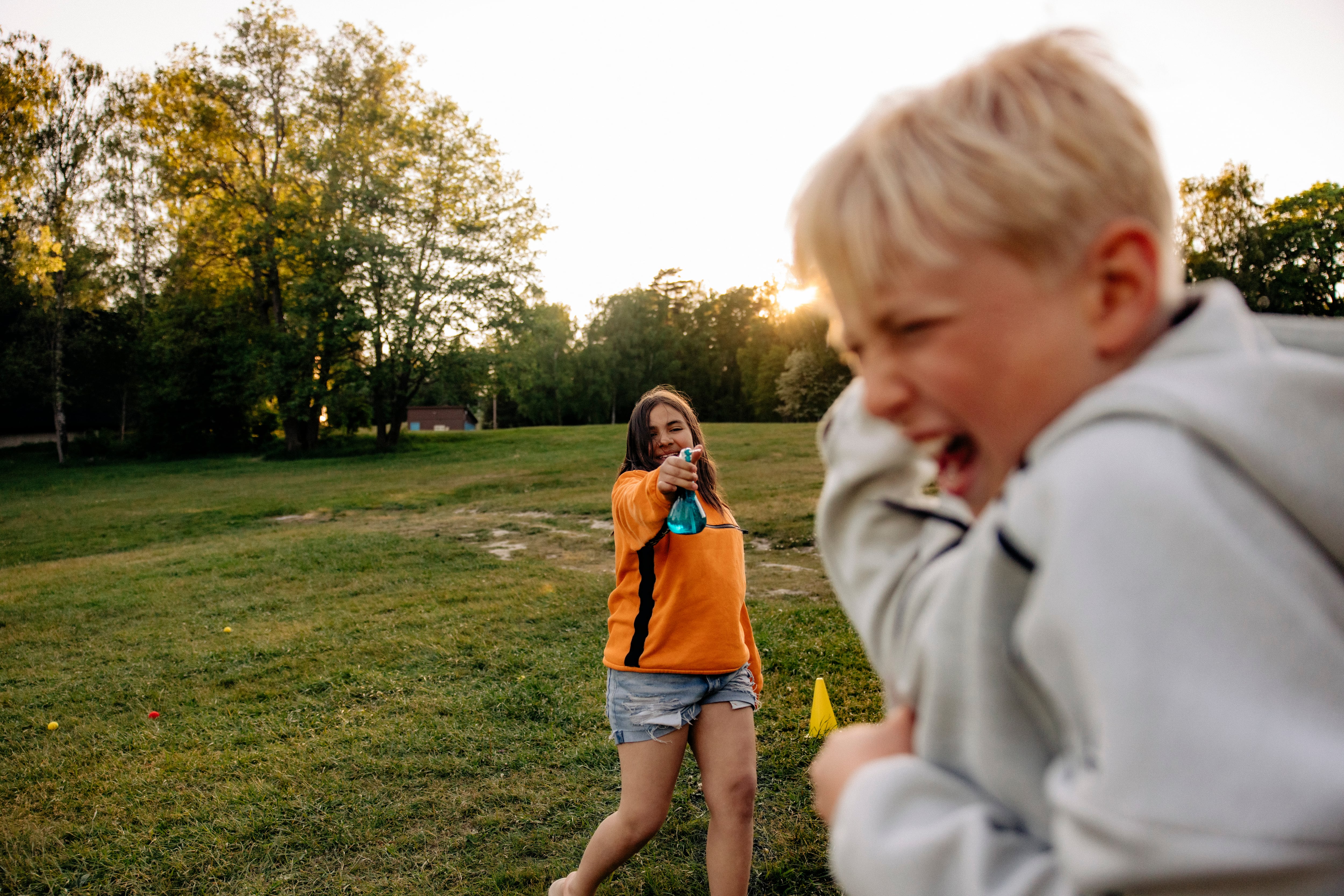 Por qué algunos niños rechazan las actividades organizadas en verano y cómo actuar