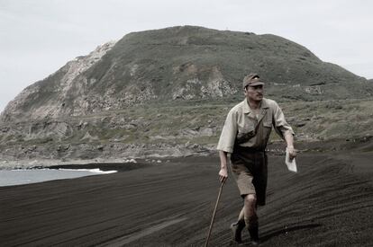 Catras desde Iwo Jima, de Clint Eastwood