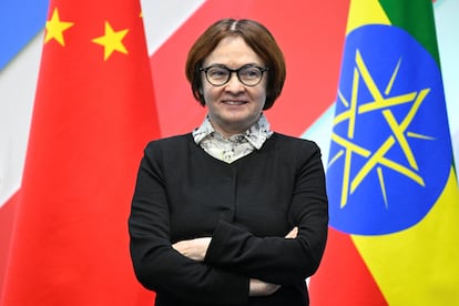 Elvira Nabiullina