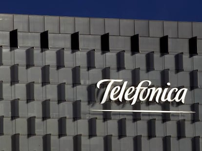 Telefónica eleva la apuesta digital: los ingresos de los nuevos negocios suben un 28%