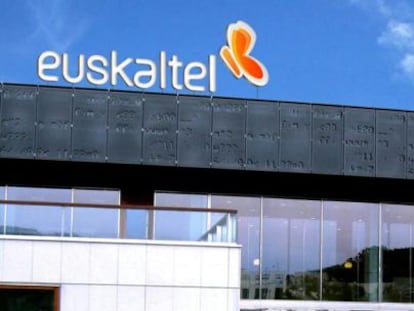 Euskaltel aprueba una ampliación de 255 millones para absorber R