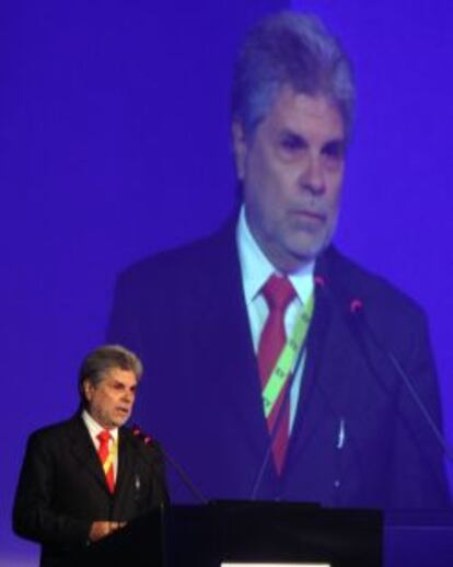 Antonio Carlos Valente, presidente de Telefónica Brasil.