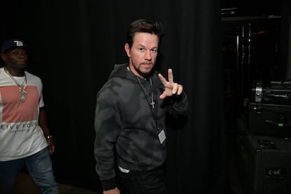 Mark Wahlberg nos recuerda que a la tercera copa de vino es más que probable que se empiecen a decir sandeces.