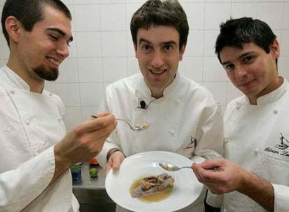 Paella preparada por el restaurante Maestral, de Alicante.