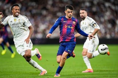 Pedri lesión Barcelona