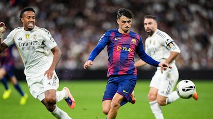 Pedri lesión Barcelona