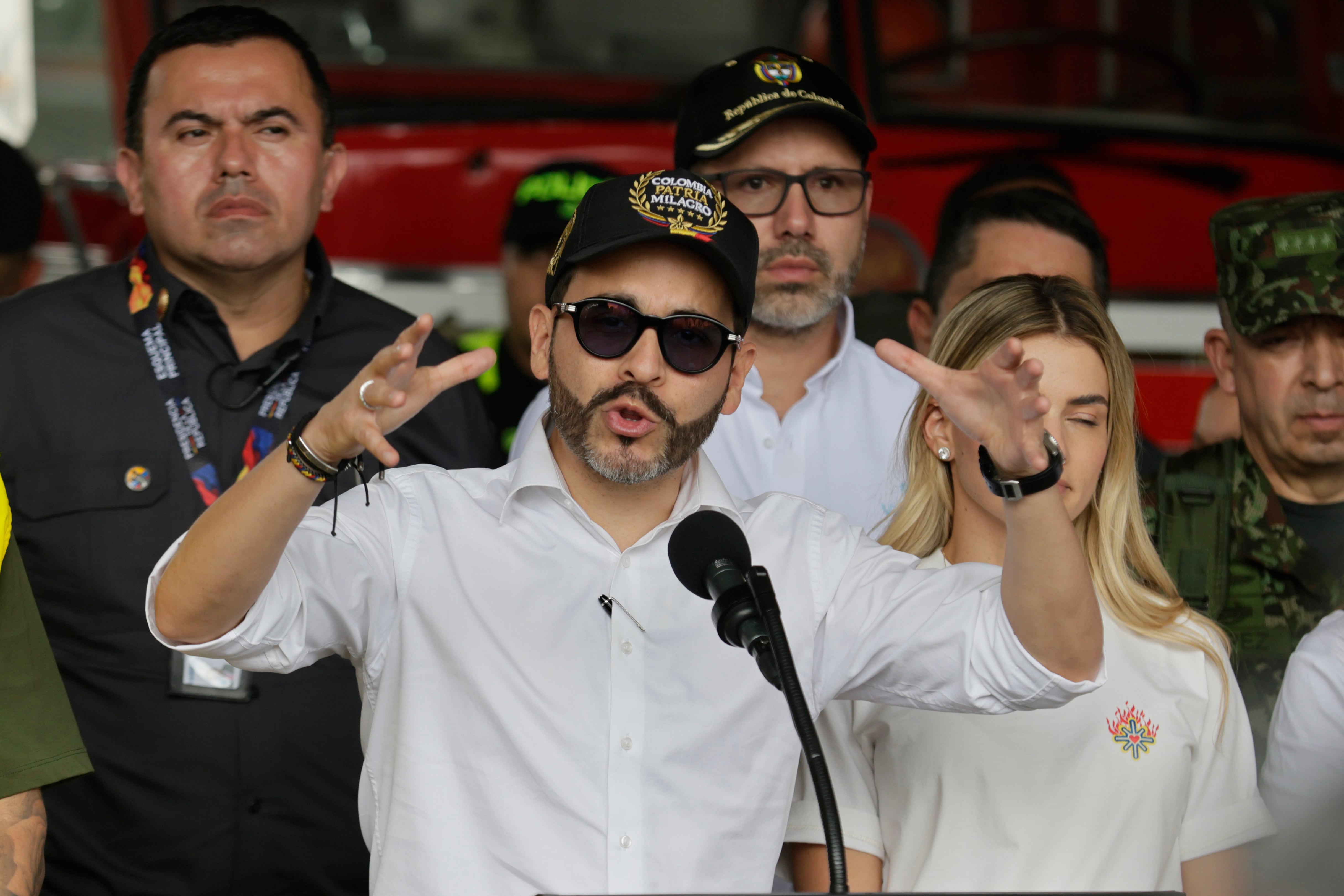 El modelo Forec, la apuesta del Gobierno de Colombia para la reconstrucción tras el terremoto