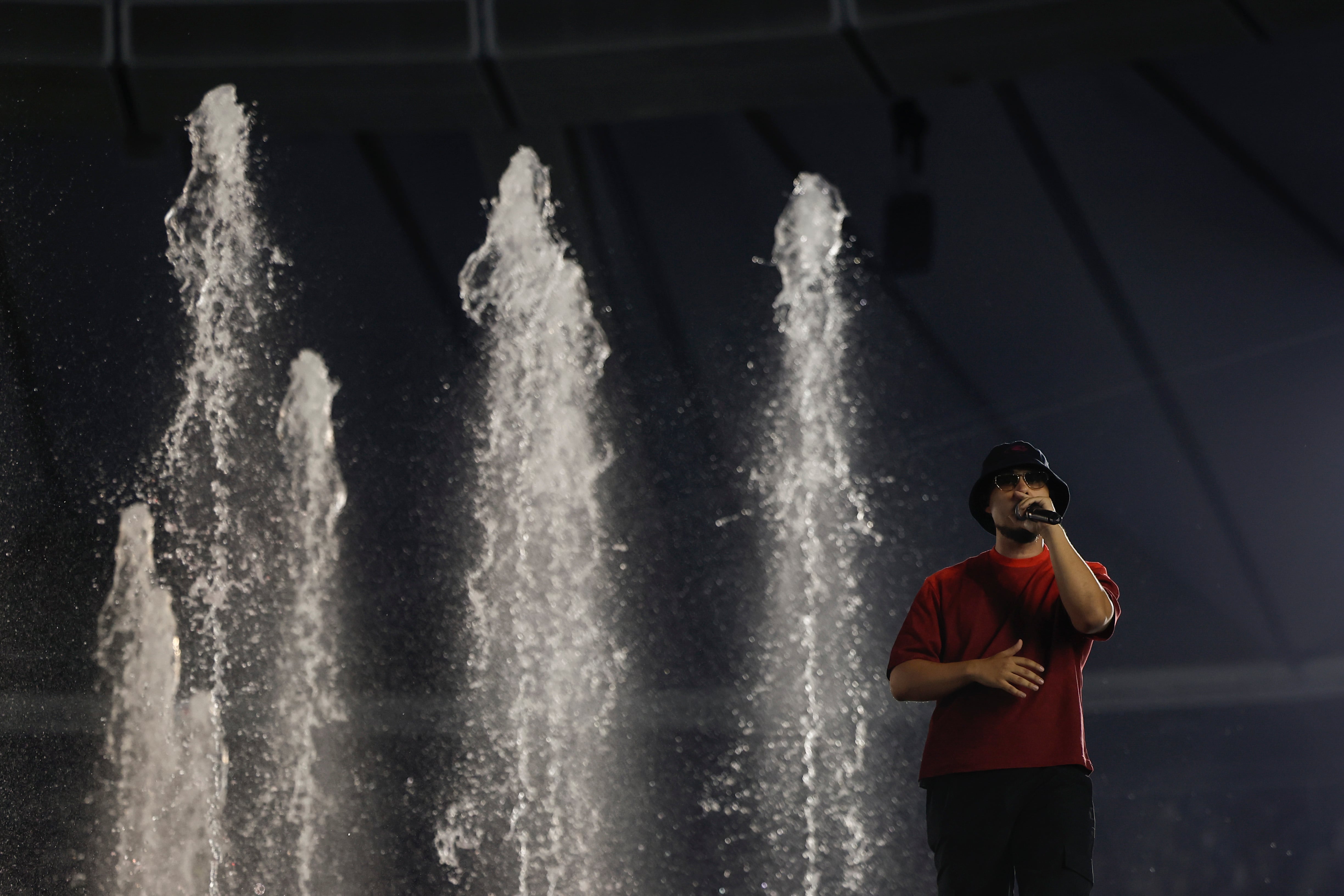 Dellafuente pone fin a un capítulo de la música urbana convirtiendo el Metropolitano en su templo andaluz