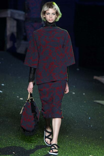 La primavera mas oscura de Marc Jacobs