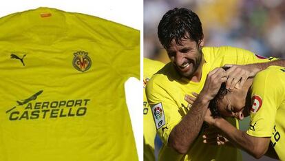 Capdevila, uno de los buques insignia de un Villarreal que quedó cuarto en Liga.