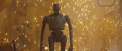 Alan Tudyk es K-2SO