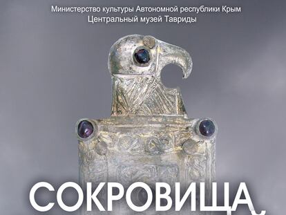 Los tesoros de Crimea: Sin pasaje de vuelta de Amsterdam a Simferópol