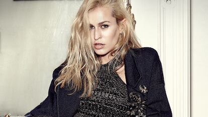 Alice Dellal, la fiera domada