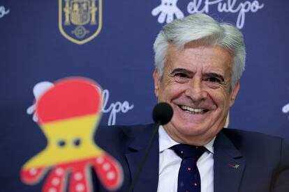 Pedro Rocha RFEF