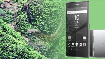 Aventura en Tailandia con Frank de la Jungla y el Sony Xperia Z5