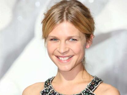 Clémence Poésy: «Para vestirme sigo mi instinto; la ropa es tu segunda piel»