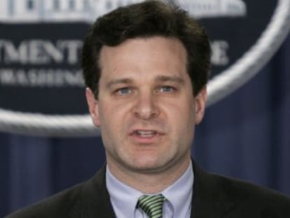 Christopher Wray fue fiscal general adjunto con Bush y se le considera próximo a los republicanos