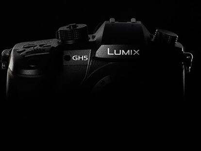 Panasonic anuncia su cámara GH5 con vídeo en resolución 6K