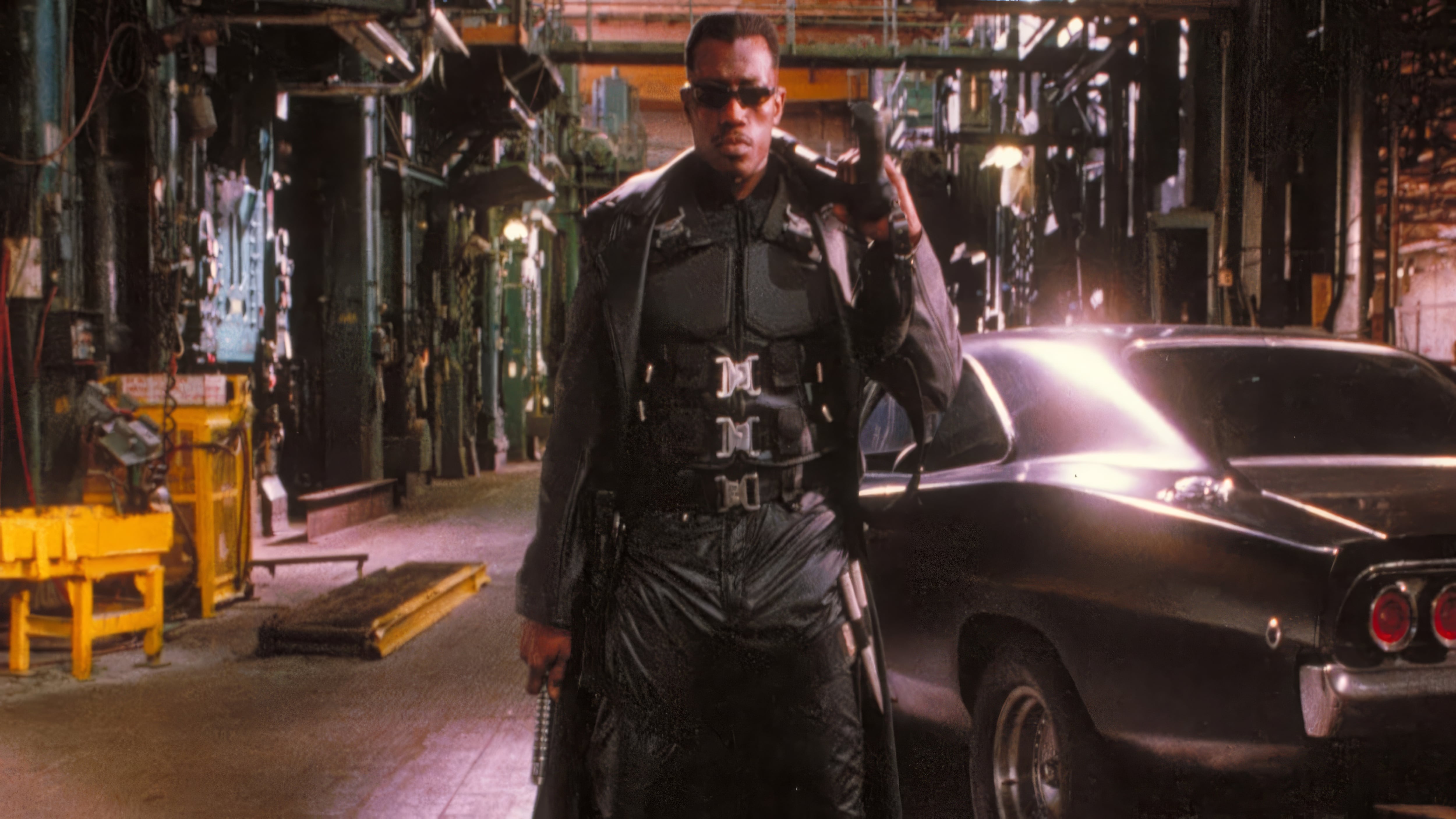 Blade, el héroe maldito de la Marvel: “Siempre parece a punto de convertirse en una gran estrella, pero no da el salto definitivo”