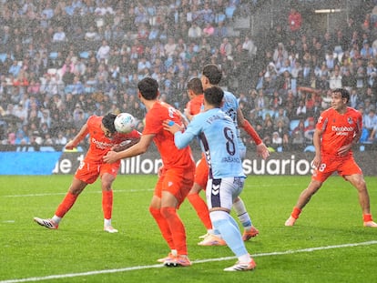 Celta Real Sociedad