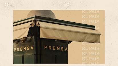 El declive del quiosco se cierne sobre el papel