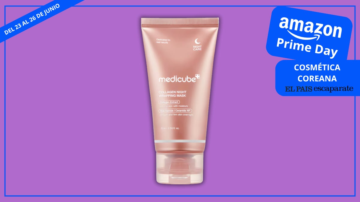 Las ofertas en ‘skincare’ coreano de Purito y Medicube que no puedes dejar escapar en este Amazon Prime Day