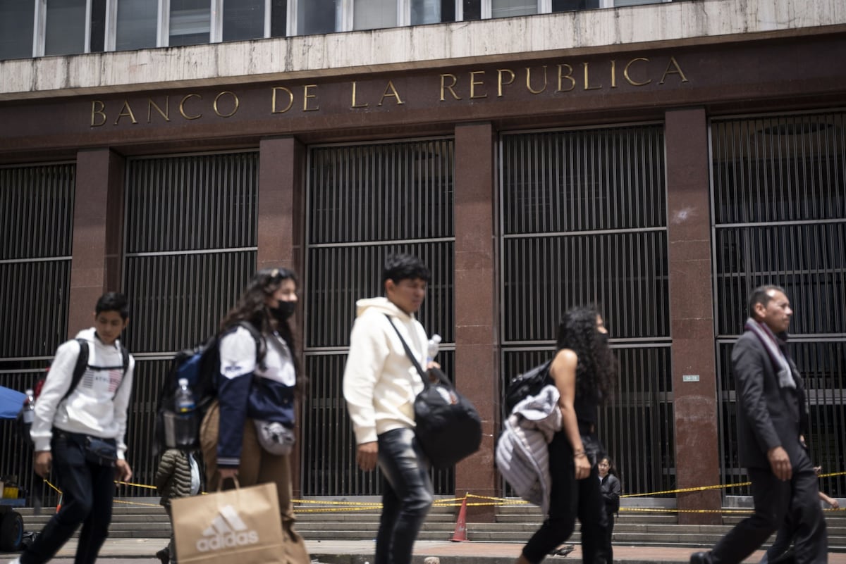 El Banco de la República mantiene la tasa de interés en 13,25% | EL ...