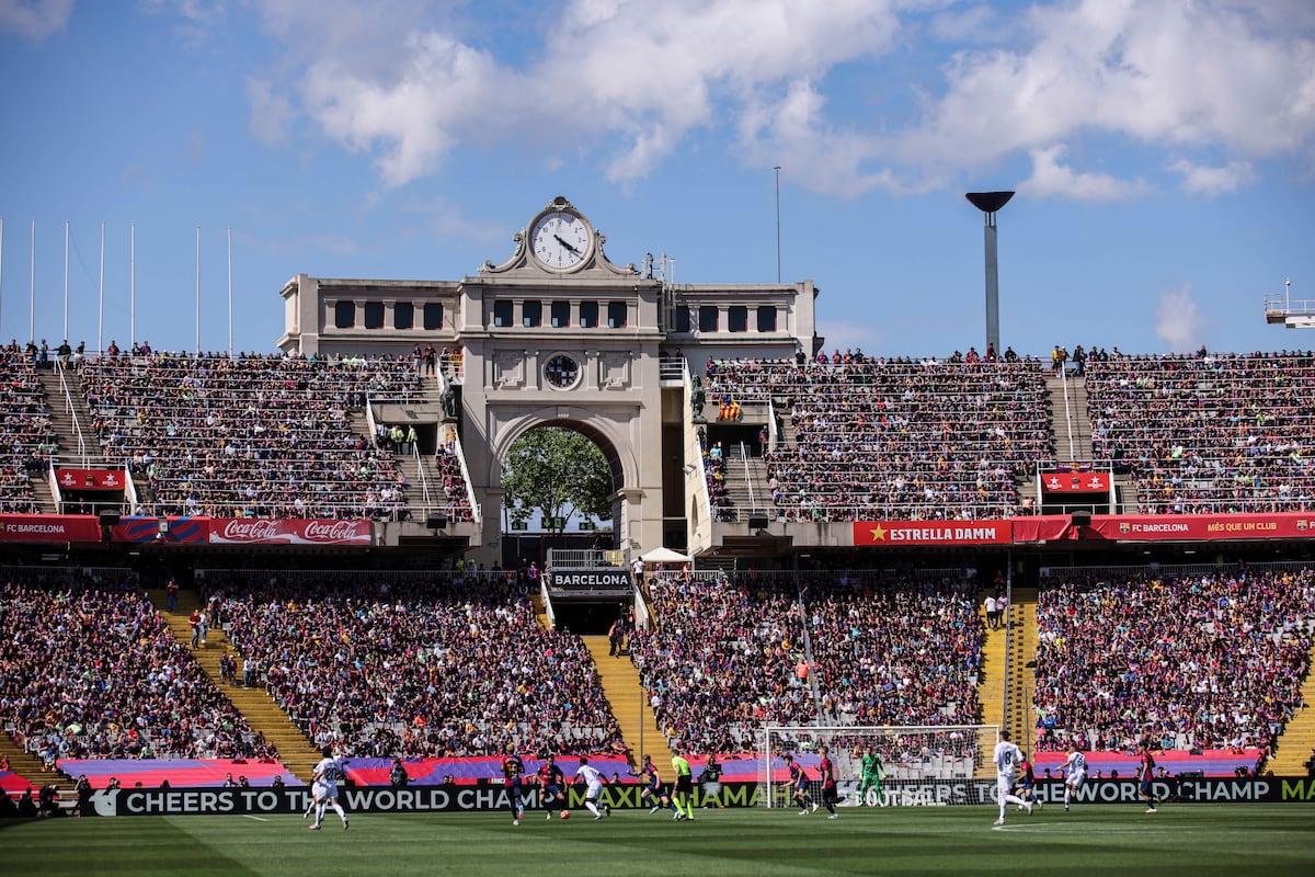 La generación Montjuic: cómo los éxitos del equipo de Flick y Lamine han animado y ayudado a crecer a la masa social barcelonista