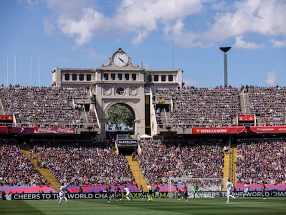 Estadio Olímpico de Montjuic
