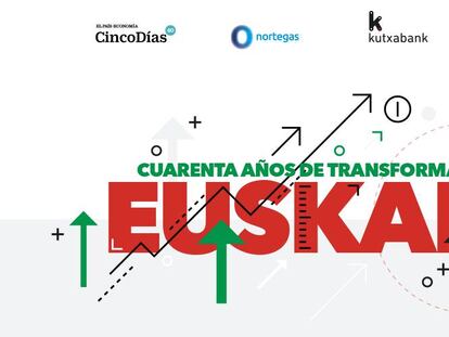 Cuarenta años de transformación en Euskadi, a debate