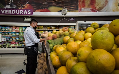 Supermercado de la Colonia Roma