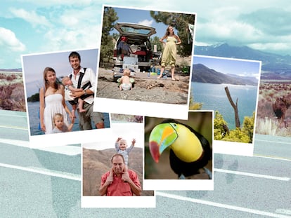 Nómadas en familia: cuando tu vida es un viaje constante